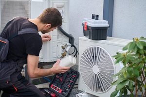 air duct cleaning